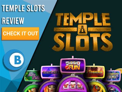 Temple slots casino apostas